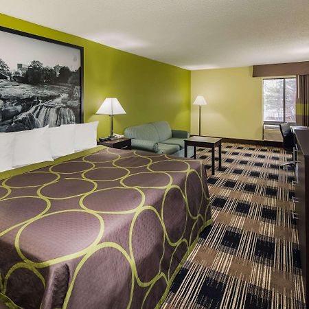 Super 8 By Wyndham Greer/Spartanburg Area Exterior foto