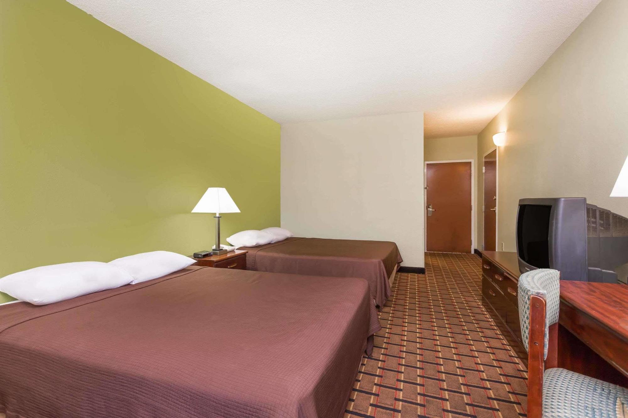 Super 8 By Wyndham Greer/Spartanburg Area Exterior foto