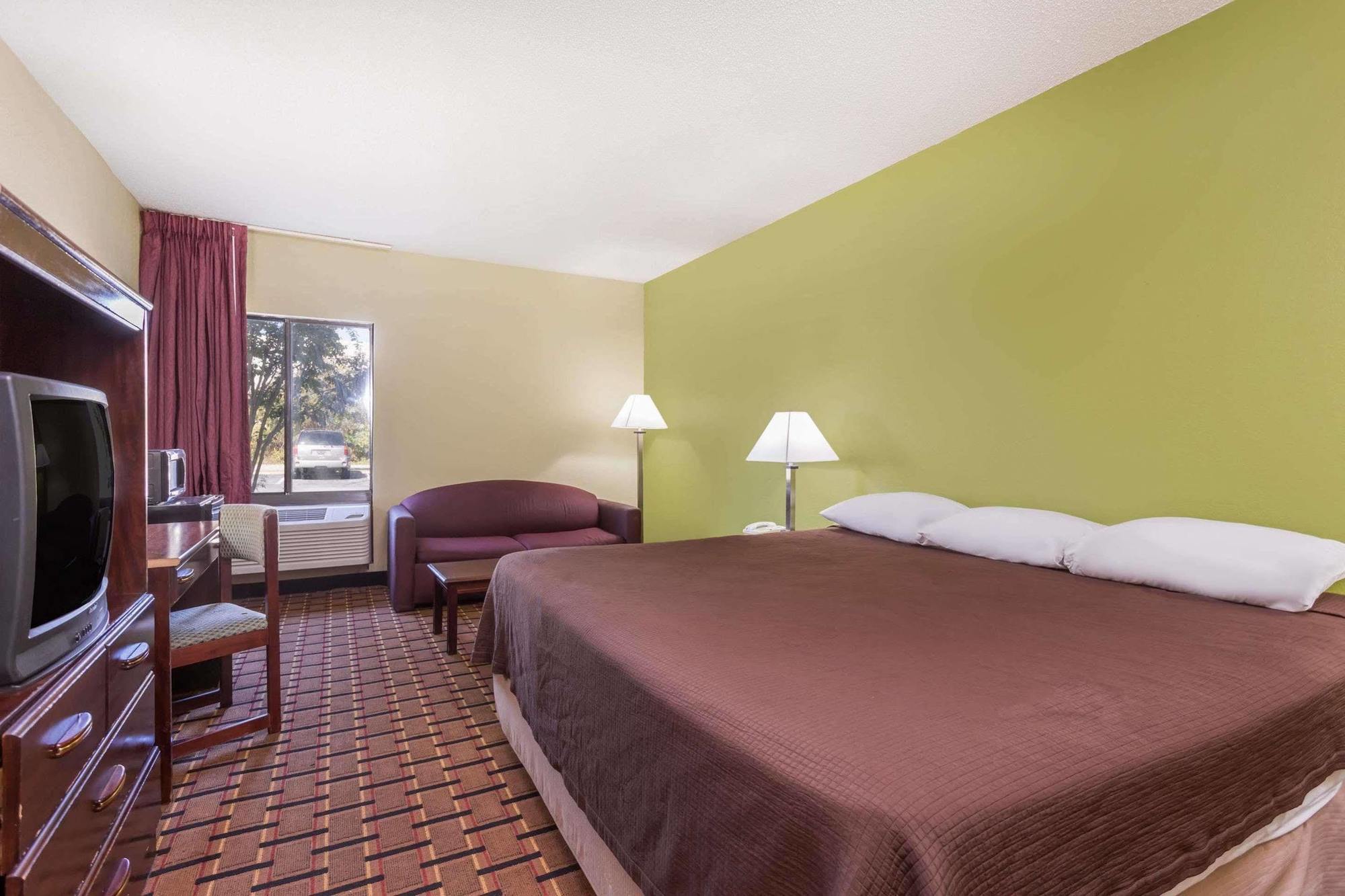 Super 8 By Wyndham Greer/Spartanburg Area Exterior foto